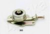 KIA K80615930D Tensioner Pulley, v-ribbed belt